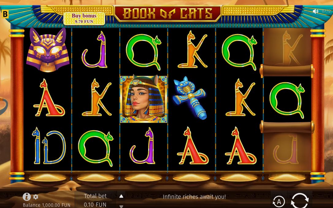 Book of Cats