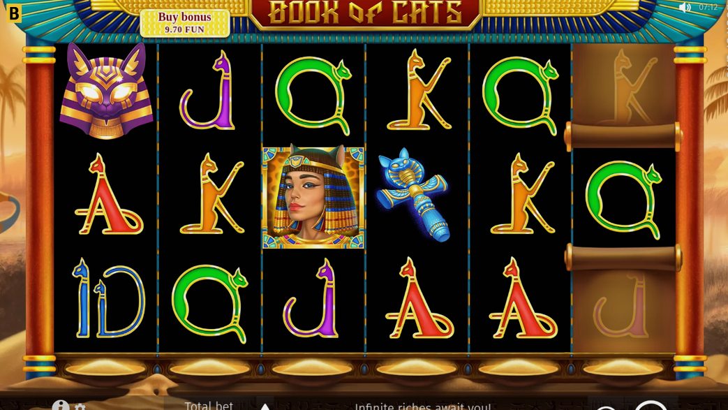 Book of Cats
